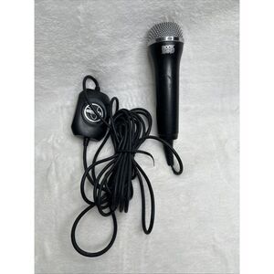 Logitech Rock Band Microphone A-0234A PS2 PS3 Wii